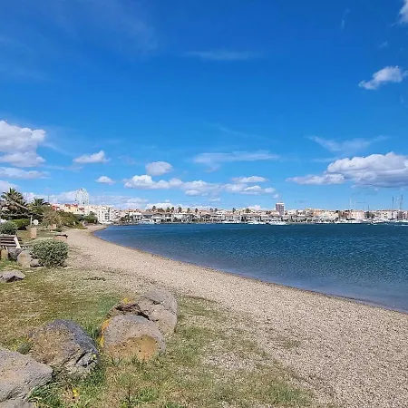 Charmant T2 Mezzanine Climatise Proche Plage Avec Parking Pour 4 Personnes - Fr-1-607-183 *