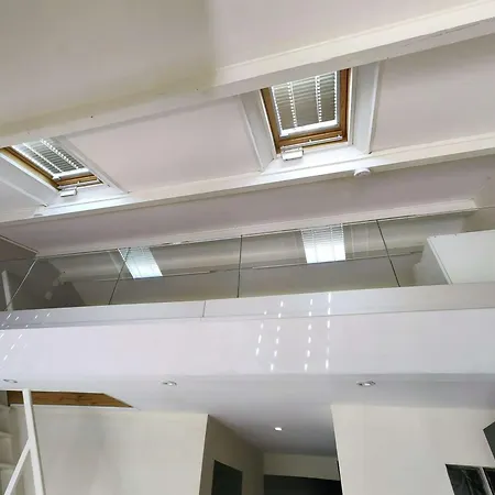 Apartmán Charmant T2 Mezzanine Climatise Proche Plage Avec Parking Pour 4 Personnes - Fr-1-607-183 Agde