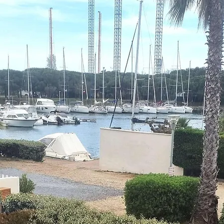 Charmant T2 Mezzanine Climatise Proche Plage Avec Parking Pour 4 Personnes - Fr-1-607-183 Apartmán *